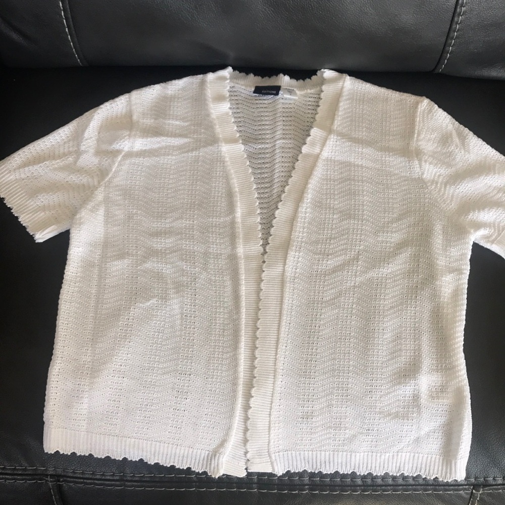 ⚡️2 for $ 25 ⚡️Cropped cardigan